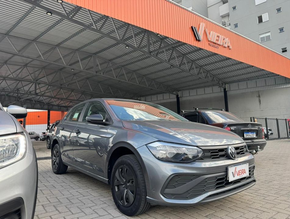 VolksWagen Polo Track 1.0 Flex 12V 5p