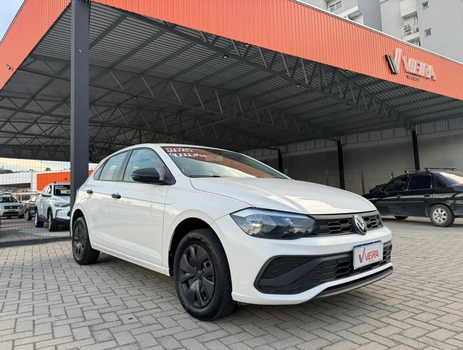 VolksWagen Polo Track 1.0 Flex 12V 5p