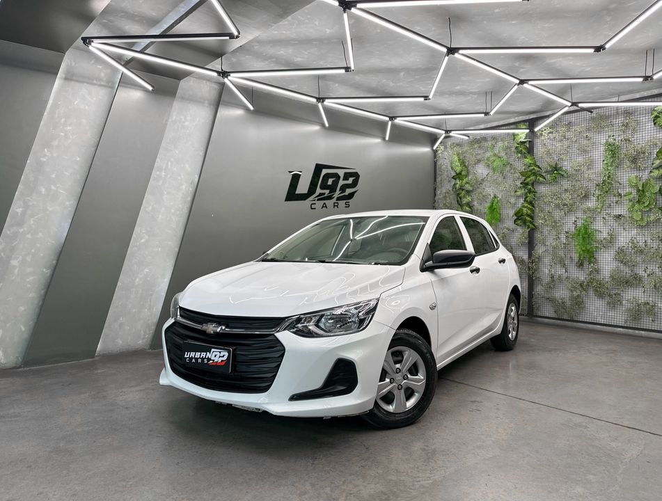 Chevrolet ONIX HATCH 1.0 12V Flex 5p Mec.