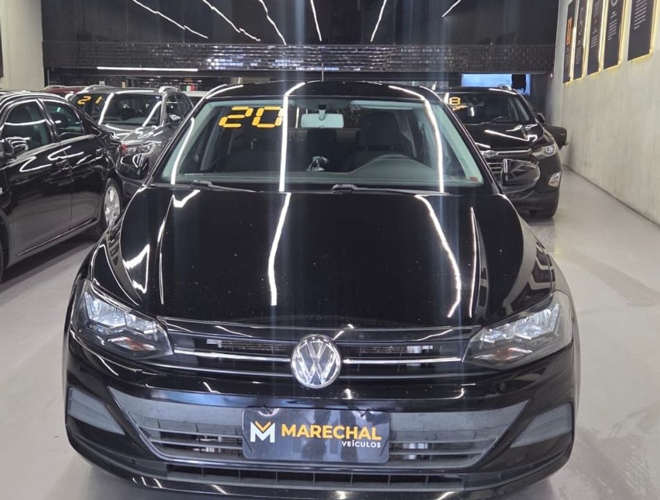 VolksWagen VIRTUS 1.6 MSI Flex 16V 4p Aut.