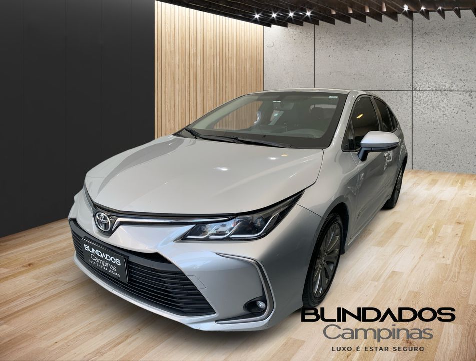 Toyota Corolla XEi 2.0 Flex 16V Aut.