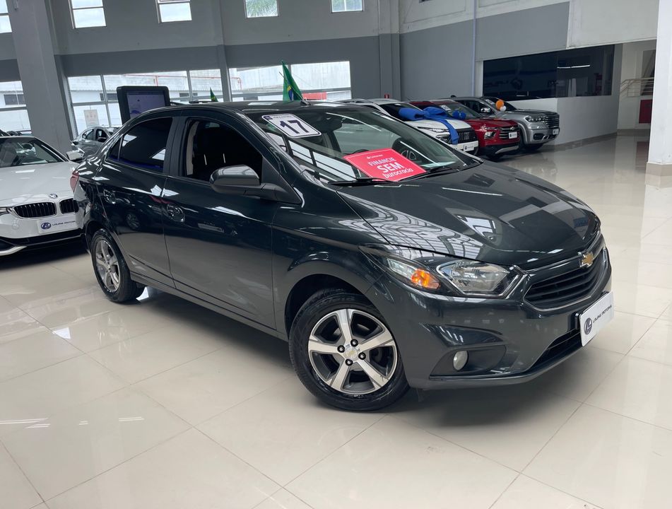 Chevrolet PRISMA Sed. LTZ 1.4 8V FlexPower 4p Aut.