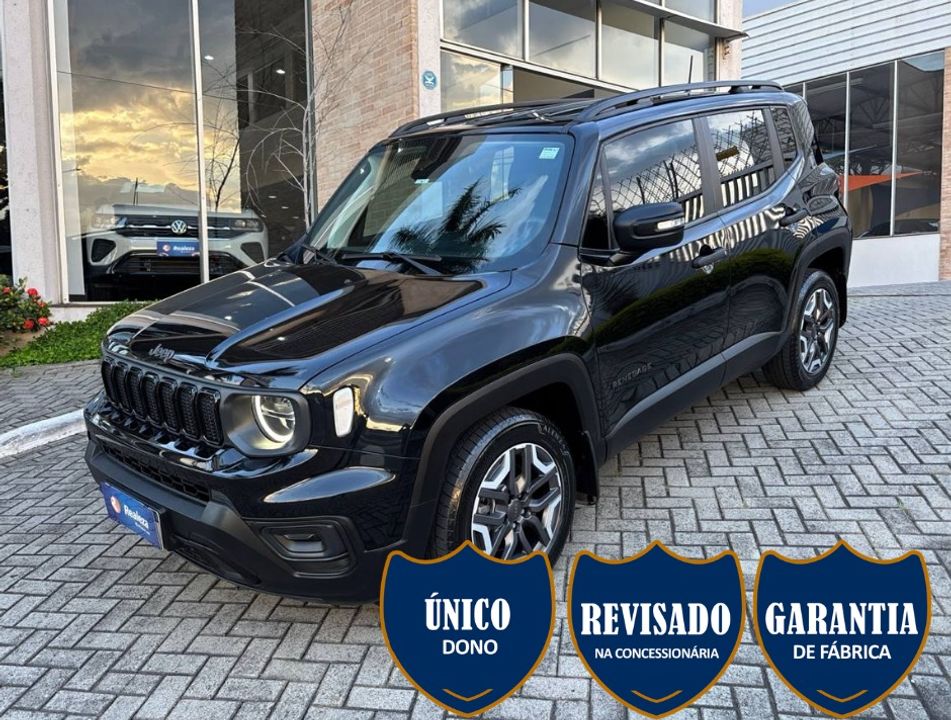 Jeep Renegade Sport Altitude 1.3 TB Flex Aut.