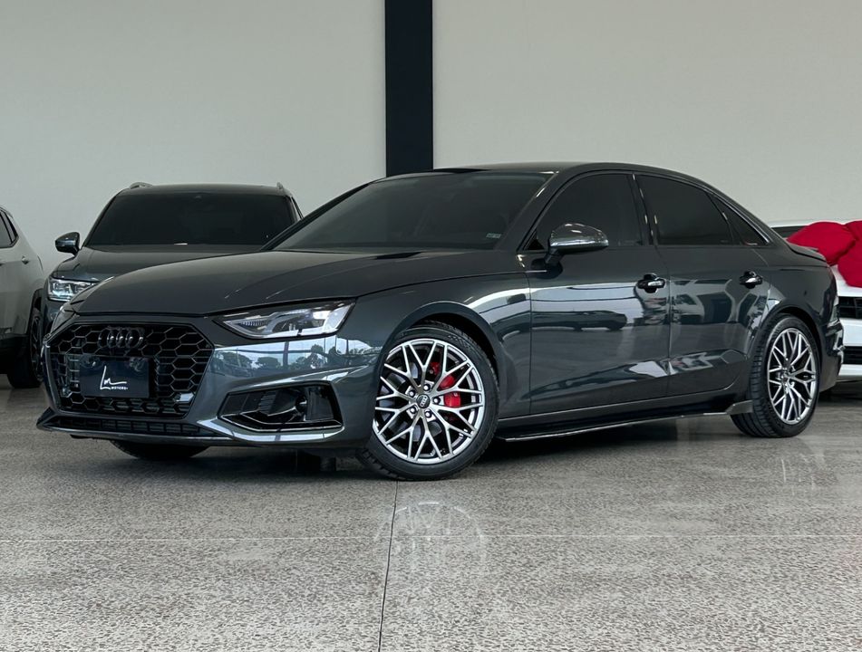 Audi A4 Prestige 2.0 TFSI S-tronic