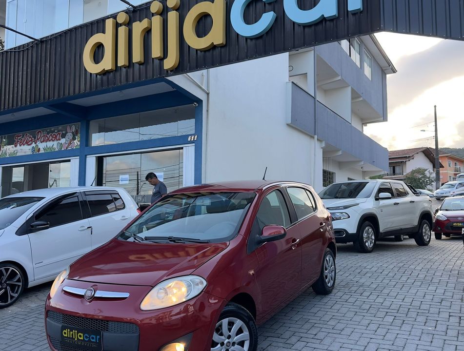 Fiat Palio ATTRACTIVE 1.0 EVO Fire Flex 8v 5p