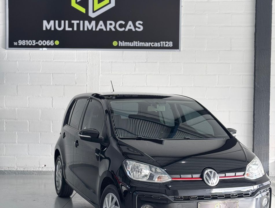 VolksWagen up! move 1.0 TSI Total Flex 12V 5p