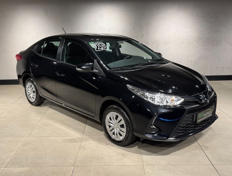 Toyota YARIS XL Sedan 1.5 Flex 16V 4p Aut.