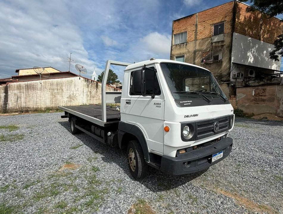VOLKSWAGEN 8-160 E Delivery 2p (diesel)(E5)