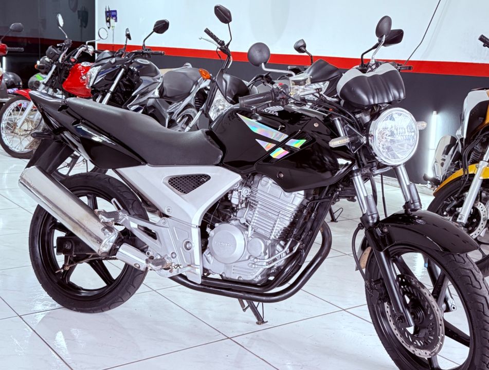 HONDA CBX 250 TWISTER