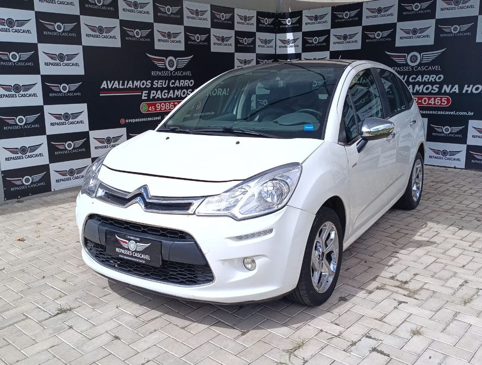 Citroën C3 Picasso Excl. 1.6 Flex 16V 5p Aut.