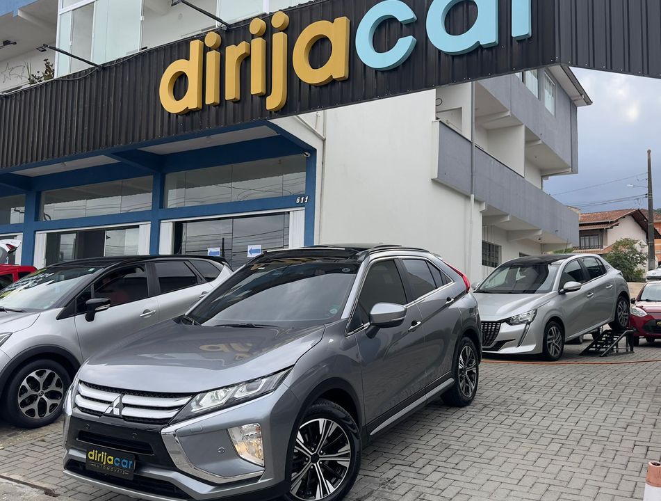 Mitsubishi Eclipse Cross HPE-S 1.5 16V AWC TB 165cv Aut.