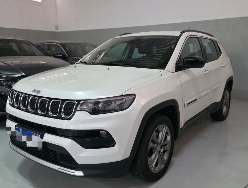 Jeep COMPASS LONG. T270 1.3 TB 4x2 Flex Aut.