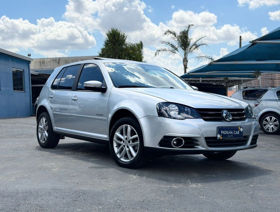 VolksWagen Golf Sportline 2.0 Mi Total F. 8V Tip.