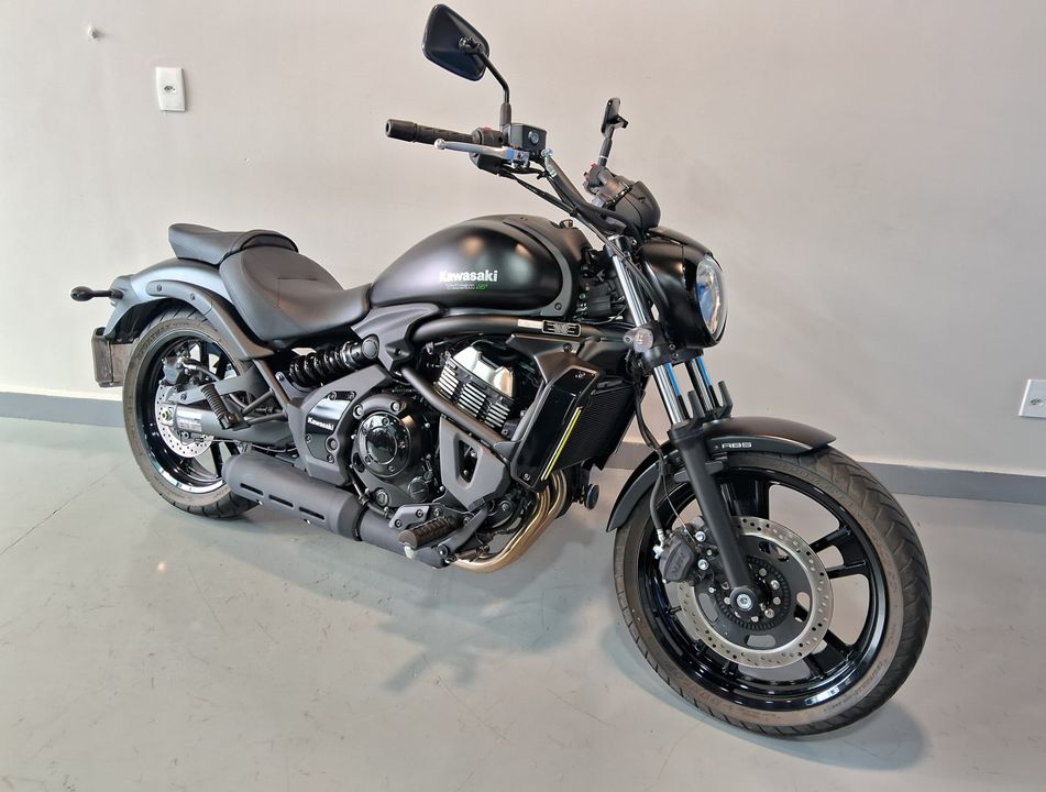 KAWASAKI VULCAN S 650