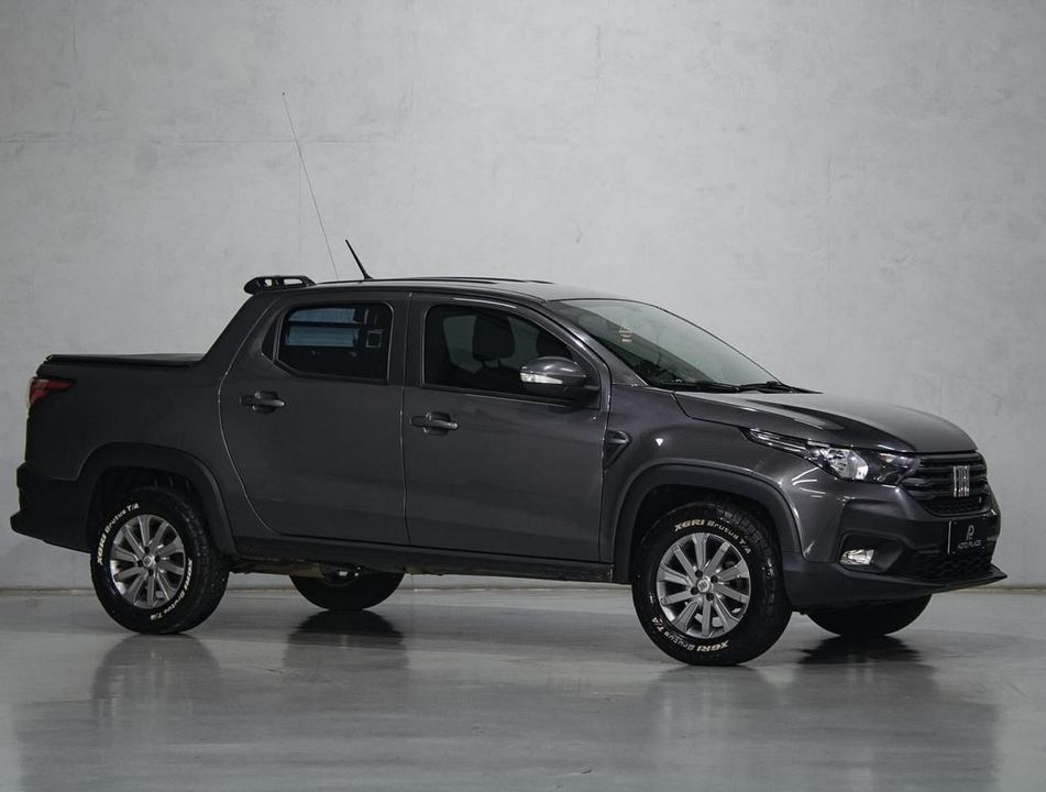 Fiat Strada Freedom 1.3 Flex 8V CD