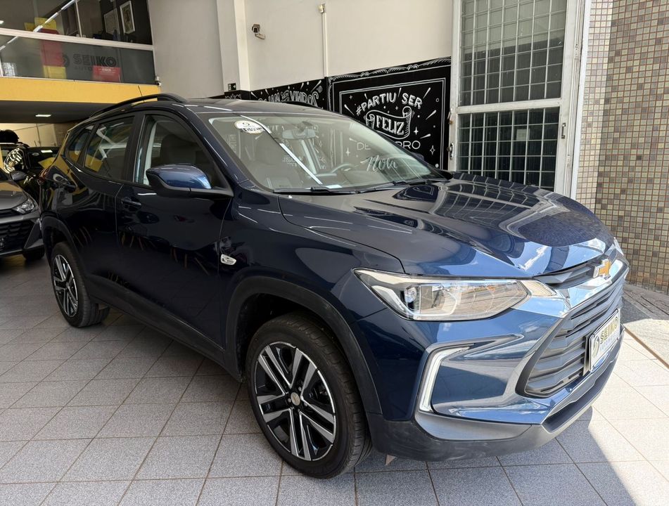 Chevrolet TRACKER LT 1.0 Turbo 12V Flex Aut.