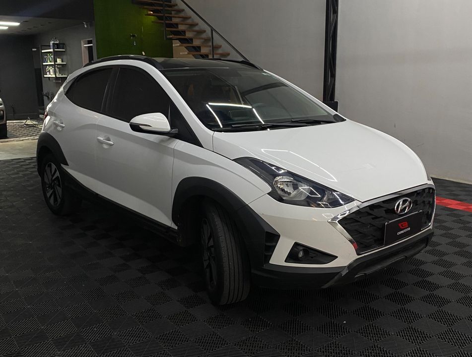 Hyundai HB20X Evolution 1.6 Flex 16V Aut.