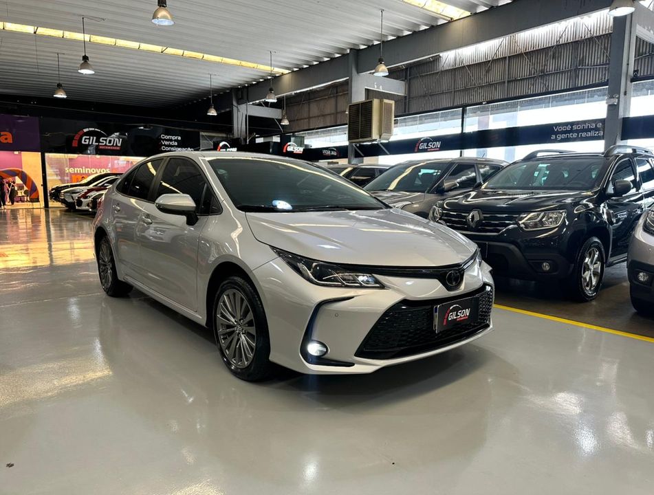 Toyota Corolla XEi 2.0 Flex 16V Aut.