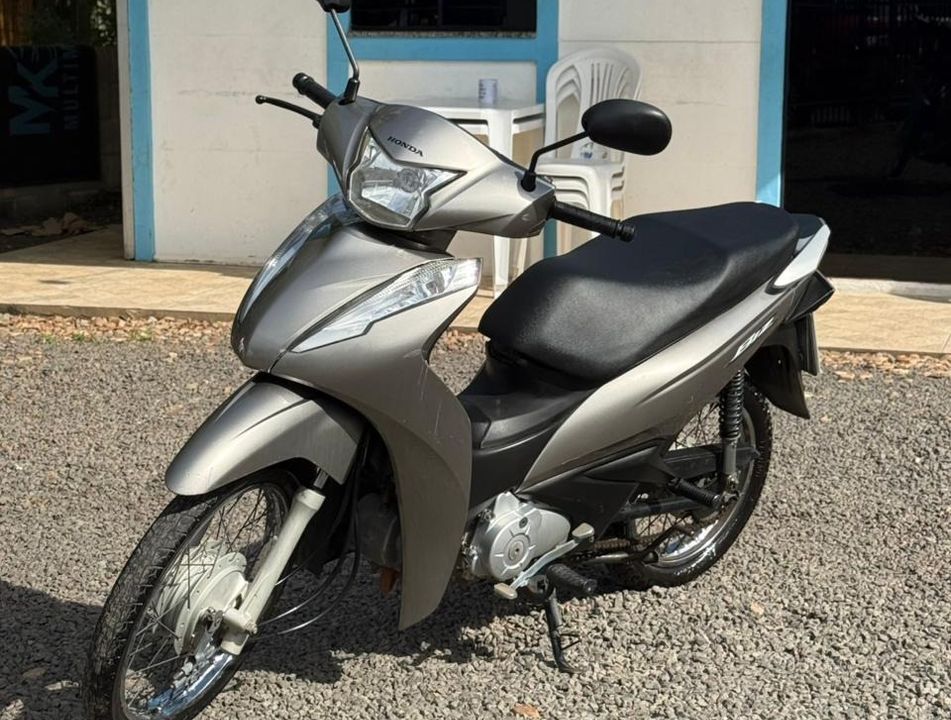 HONDA BIZ 110i