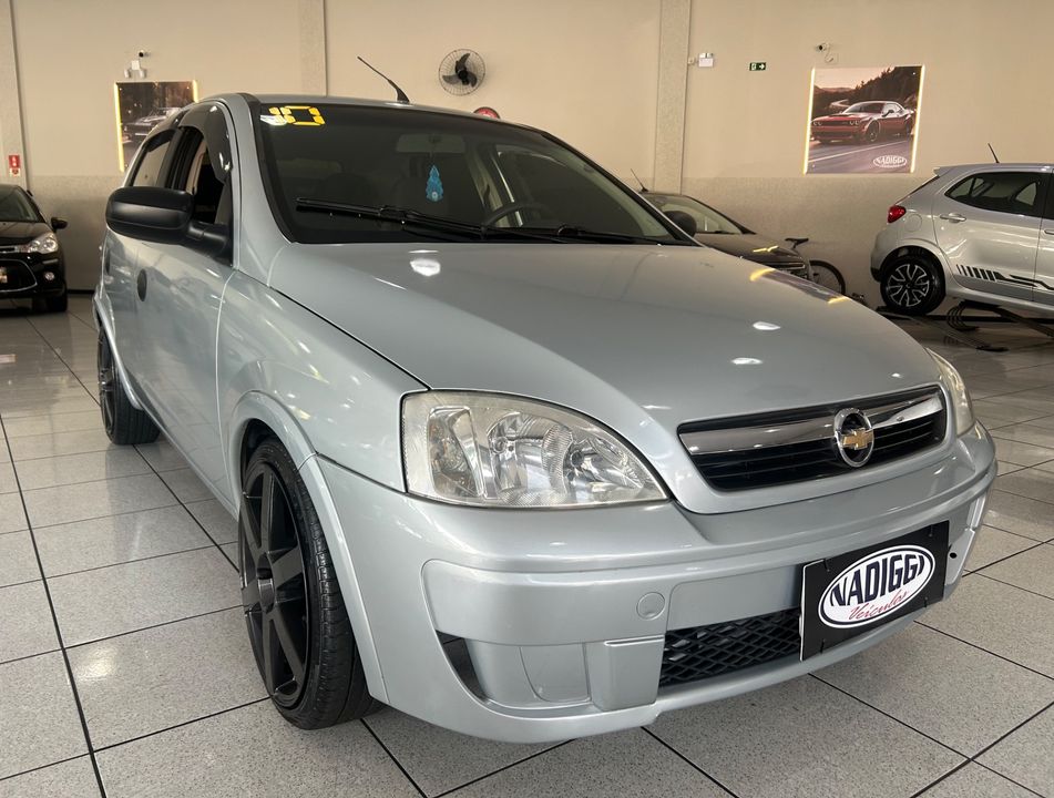 Chevrolet Corsa Hat. Maxx 1.4 8V ECONOFLEX 5p