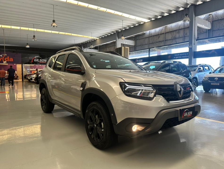 Renault DUSTER Iconic Plus 1.3 TB 16V Flex Aut.