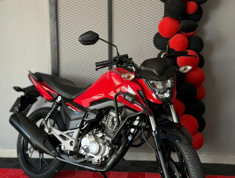 HONDA CG 160 FAN Flex