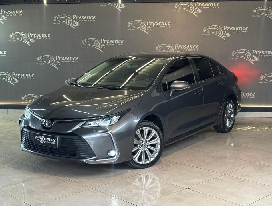 Toyota Corolla XEi 2.0 Flex 16V Aut.