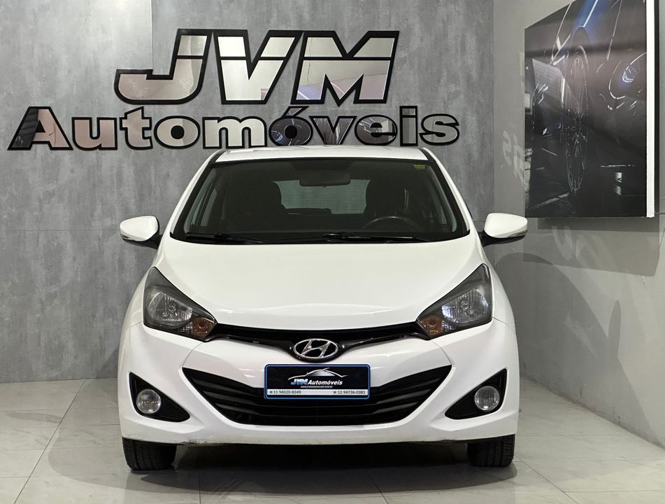 Hyundai HB20 Premium 1.6 Flex 16V Aut.