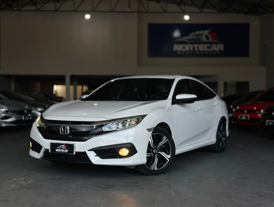 Honda Civic Sedan EX 2.0 Flex 16V Aut.4p