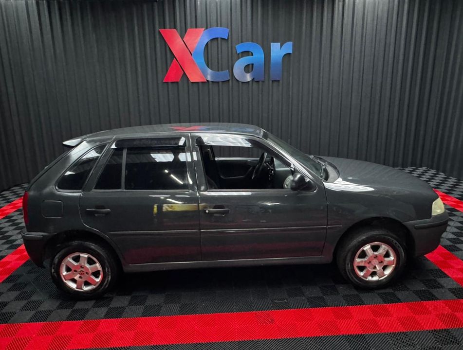 VolksWagen Gol City 1.0 Mi 8V 4p