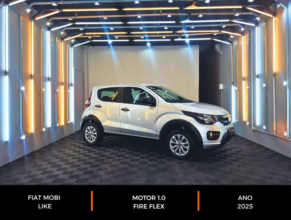 Fiat MOBI LIKE 1.0 Fire Flex 5p.