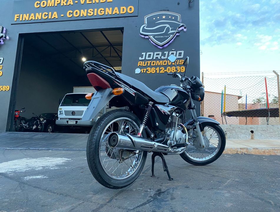 HONDA CG 150 TITAN-KS/ TITAN-JOB