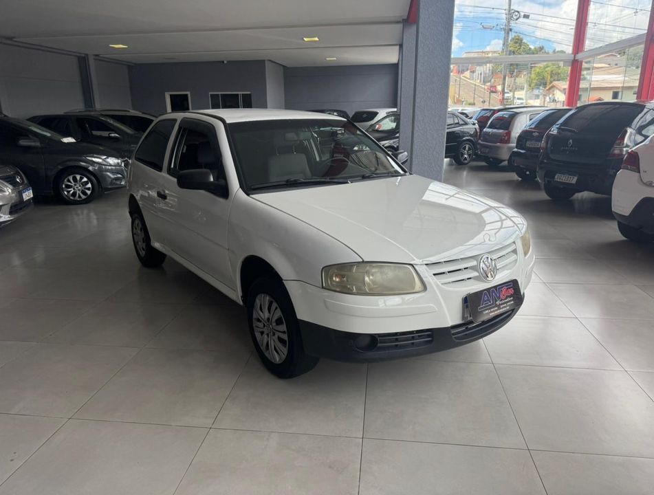 VolksWagen Gol City (Trend) 1.0 Mi Total Flex 8V 2p