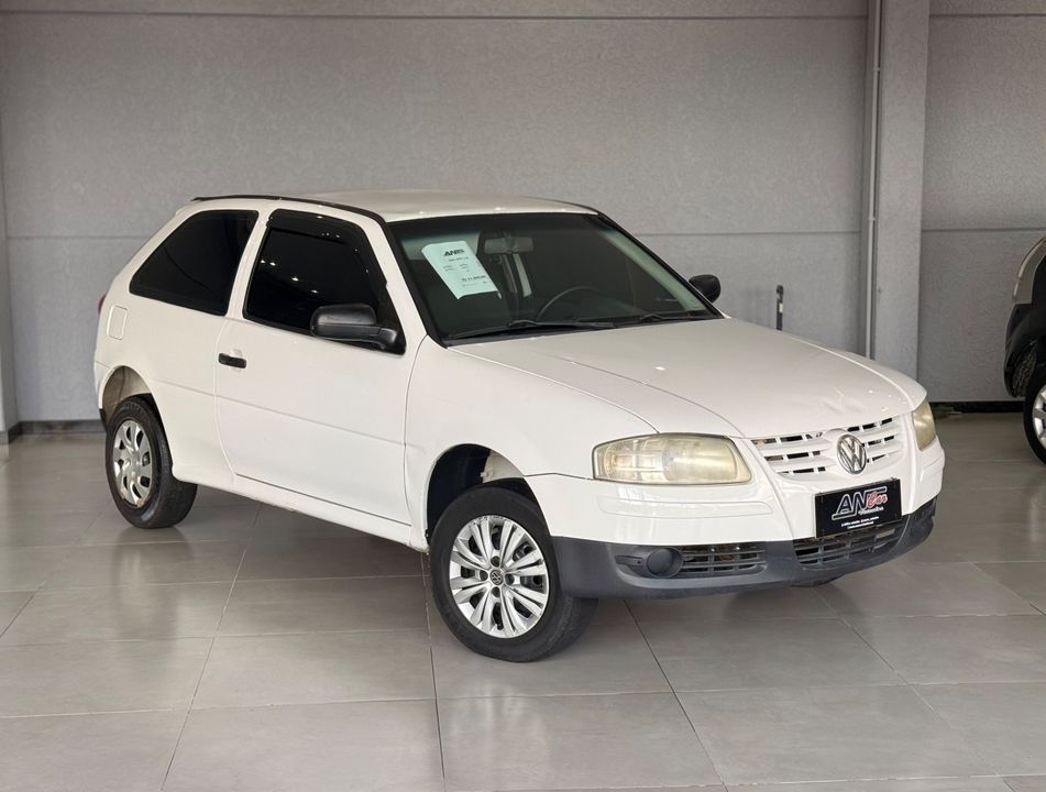 VolksWagen Gol City (Trend) 1.0 Mi Total Flex 8V 2p