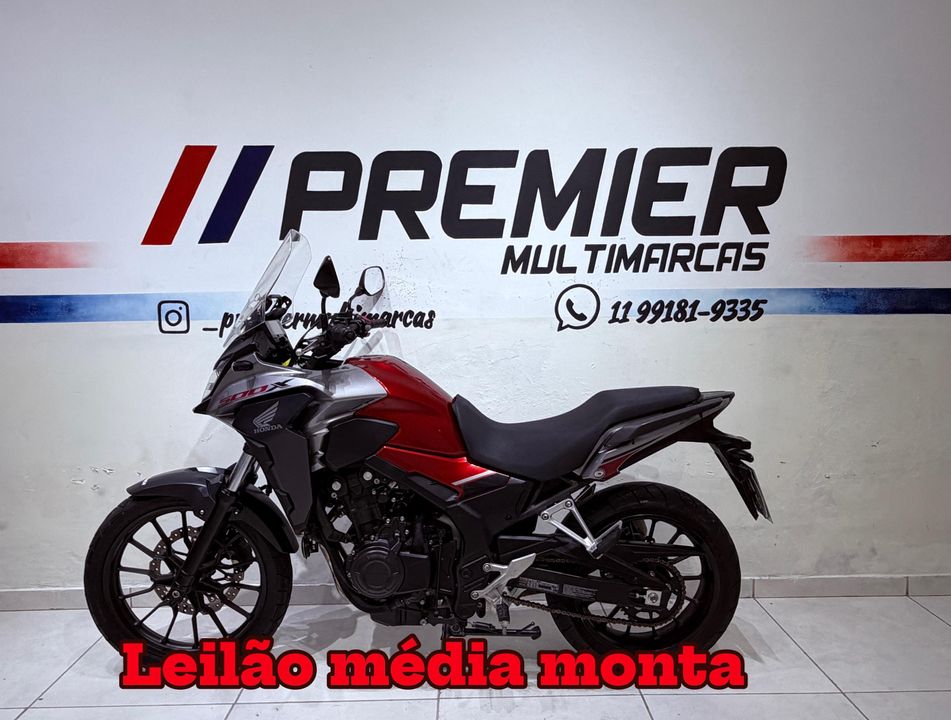 HONDA CB 500X