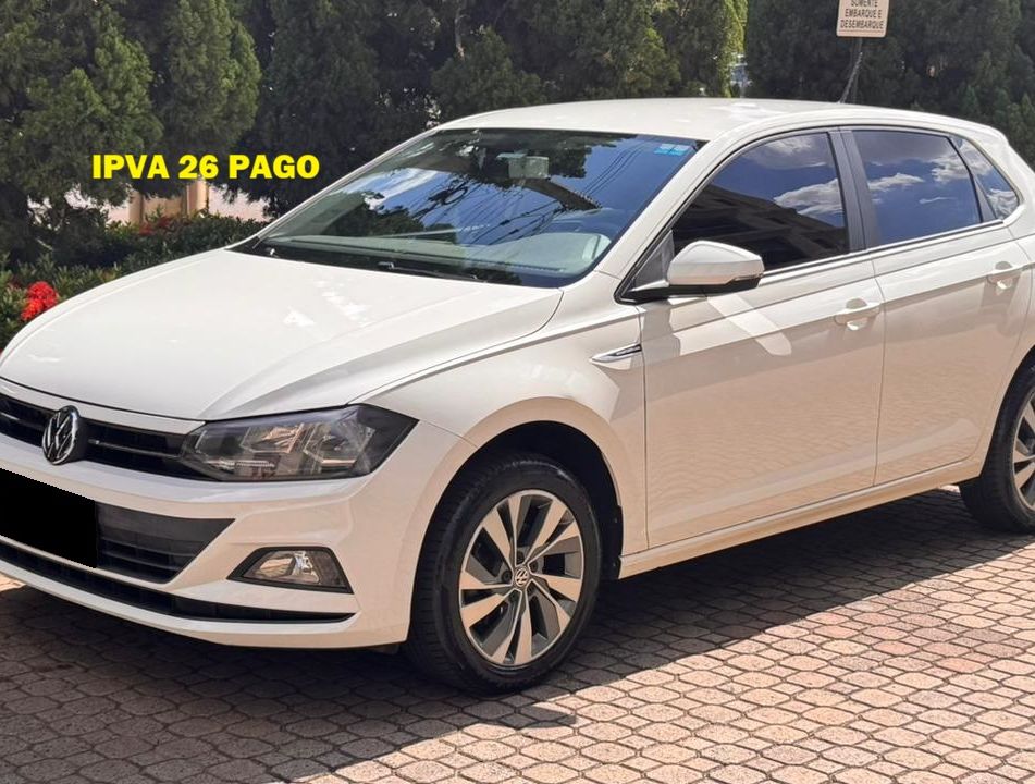 VolksWagen Polo Comfort. 200 TSI 1.0 Flex 12V Aut.