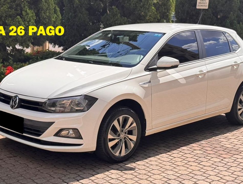 VolksWagen Polo Comfort. 200 TSI 1.0 Flex 12V Aut.