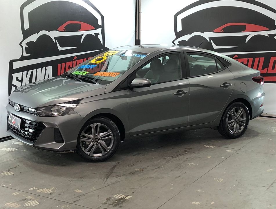 Hyundai HB20S Comfort Plus 1.0 TB Flex 12V Aut