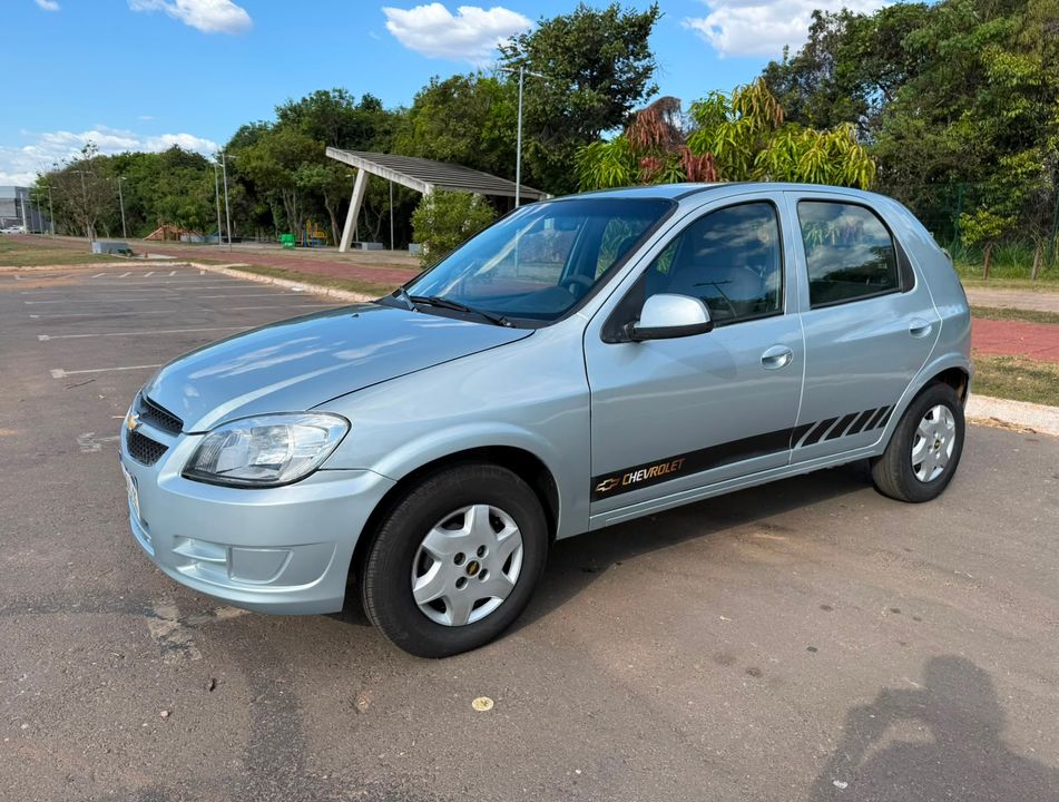 Chevrolet Celta Spirit/ LT 1.0 MPFI 8V FlexP. 5p