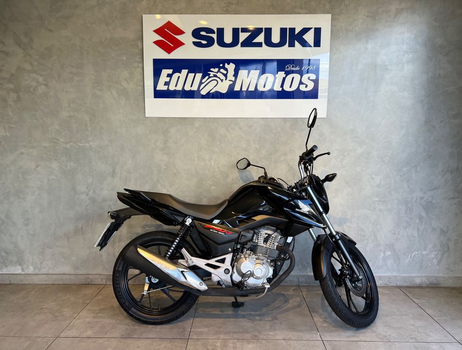 HONDA CG 160 FAN Flex