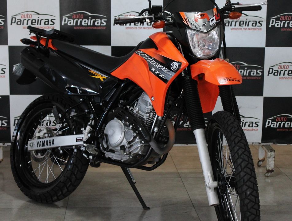 YAMAHA XTZ 150  CROSSER E/FLEX