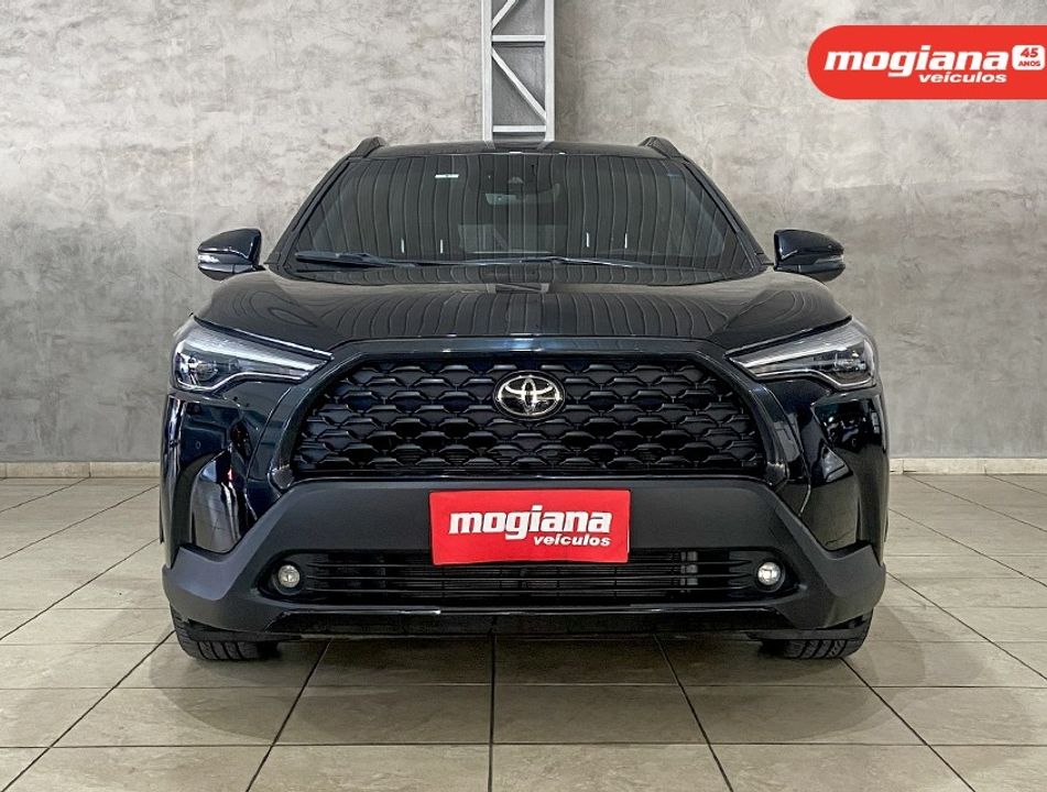 Toyota Corolla Cross XRE 2.0 16V Flex Aut.