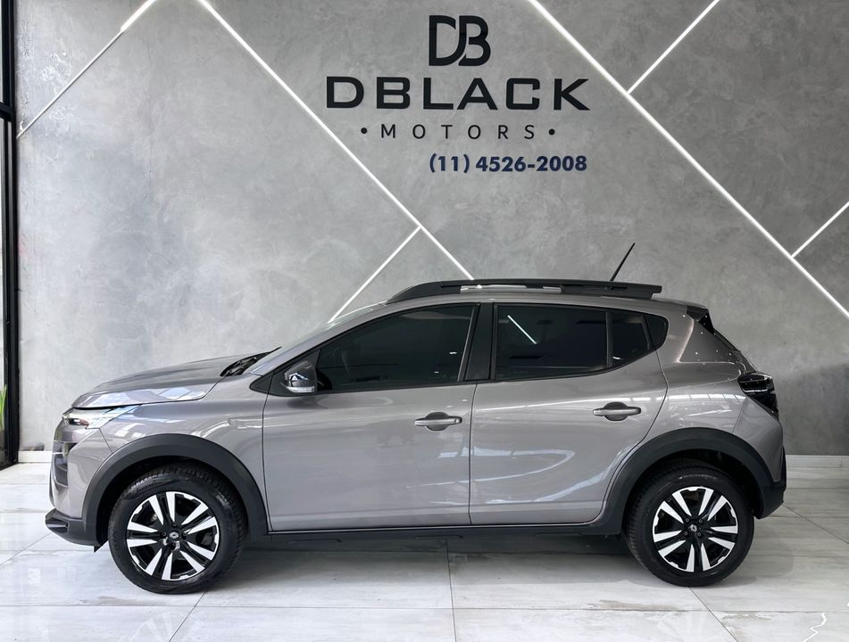 Renault Kardian Evolut. Flex 1.0 TB 12V 5p Aut.