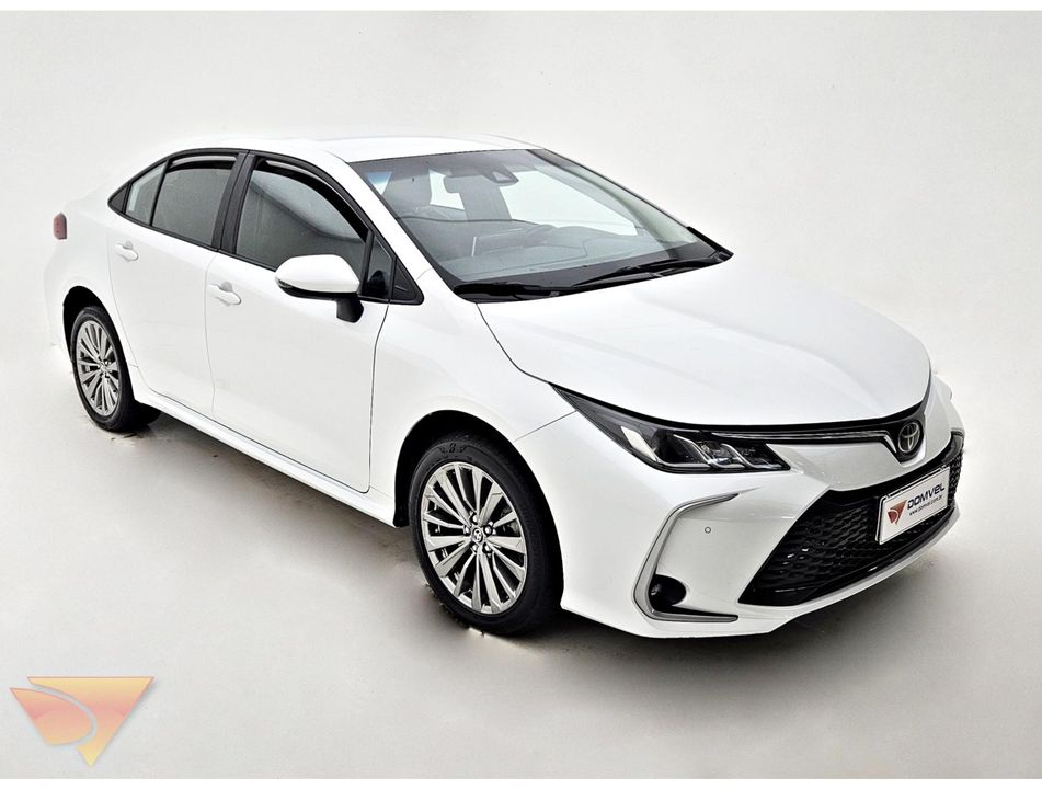 TOYOTA 2.0 VVT-IE FLEX XEI DIRECT SHIFT