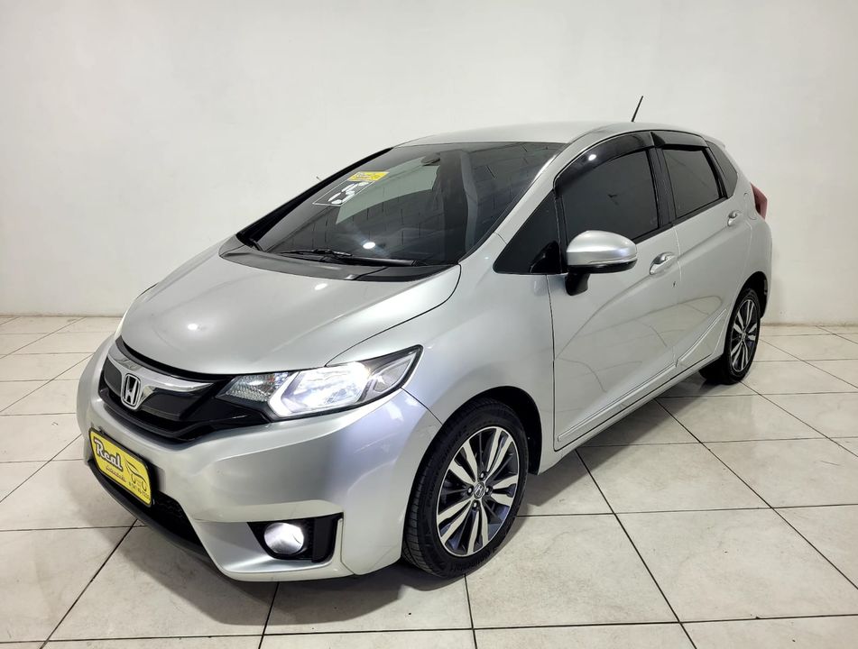 Honda Fit EX/S 1.5 Flex/Flexone 16V 5p Aut.
