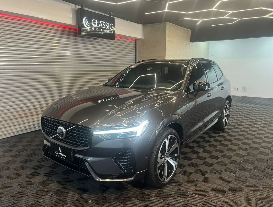 Volvo 2.0 T8 RECHARGE ULTIMATE DARK AWD