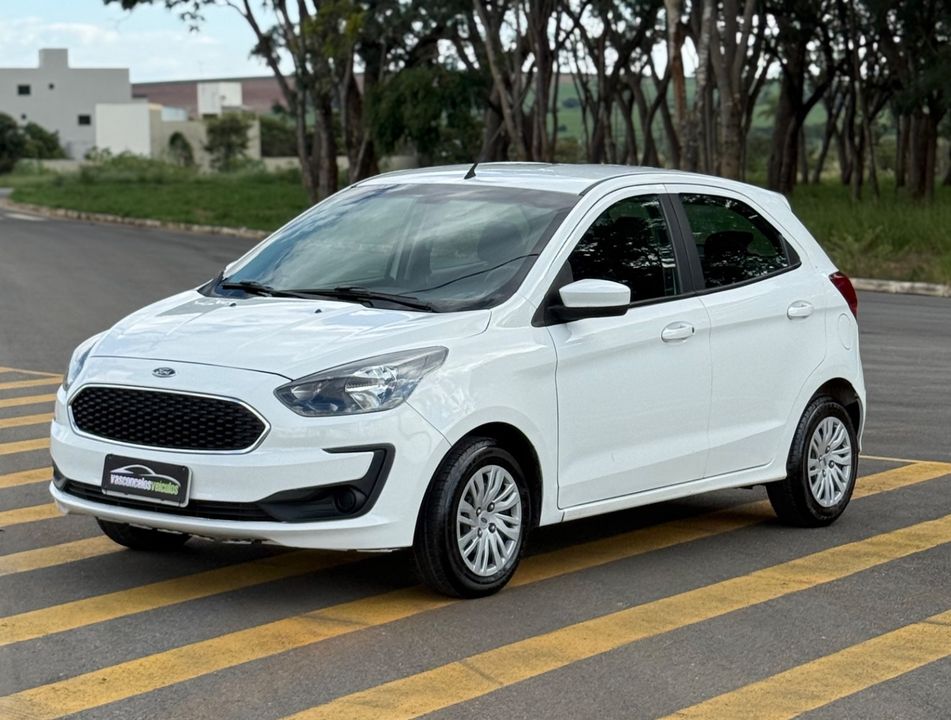 Ford Ka 1.0 SE/SE Plus TiVCT Flex 5p