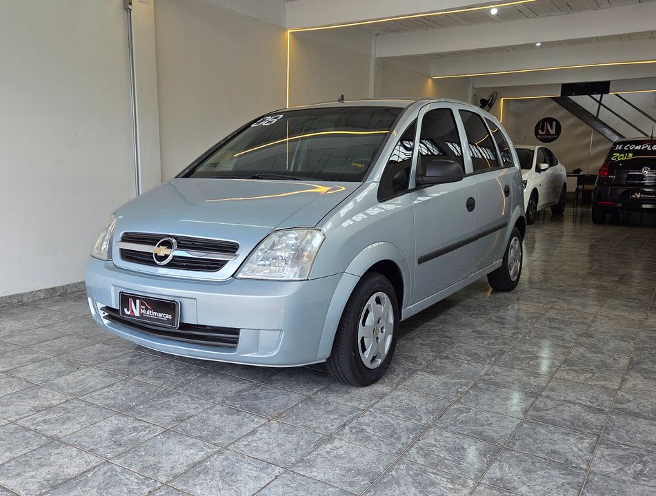 Chevrolet Meriva Joy 1.8 MPFI 8V FlexPower