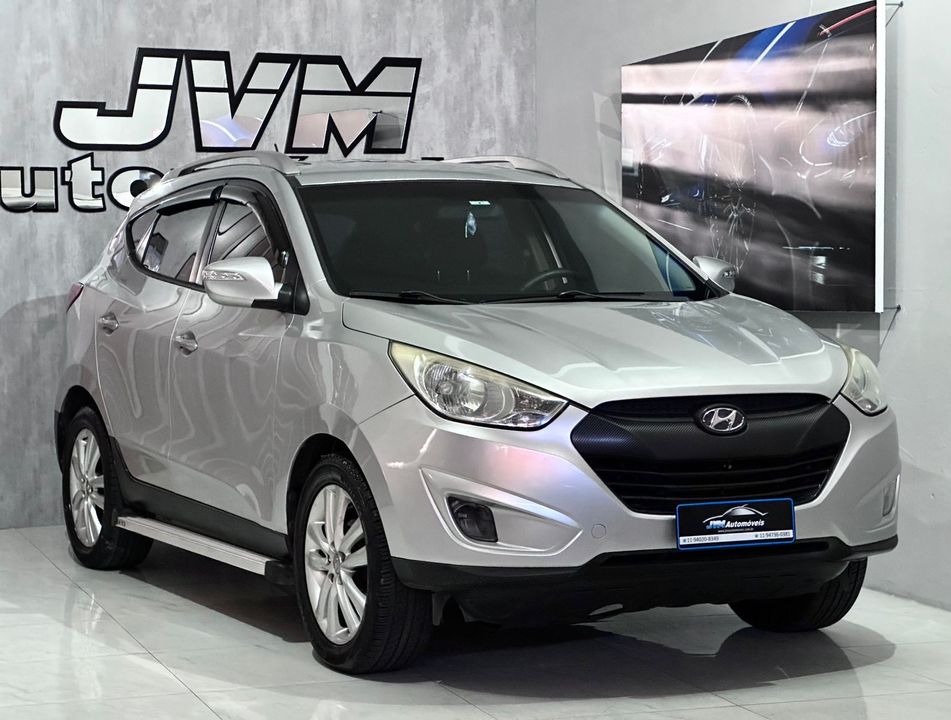Hyundai ix35 2.0 16V 170cv 2WD/4WD Aut.