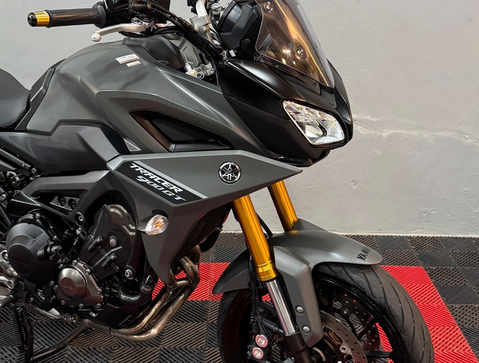 YAMAHA MT-09 TRACER 900 GT